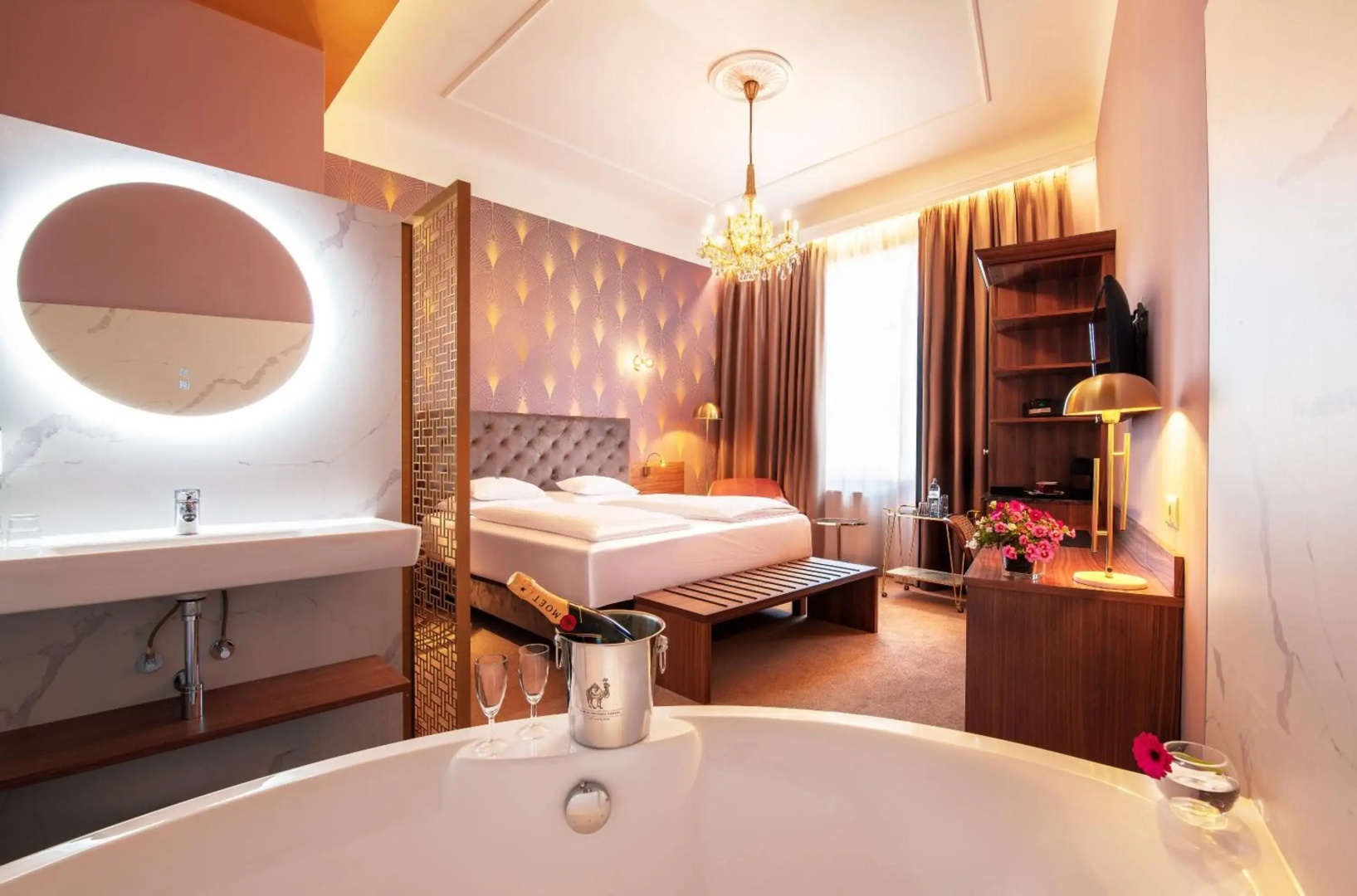 Photo - BoutiqueHOTEL Donauwalzer