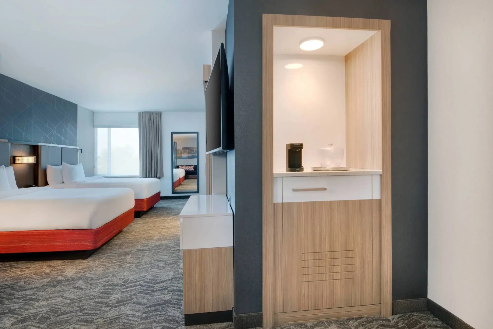 Foto - SpringHill Suites by Marriott Indianapolis Keystone