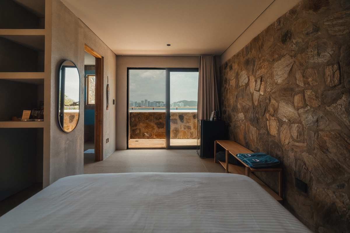 Foto - Perla Roca Hotel Boutique - Beach Front
