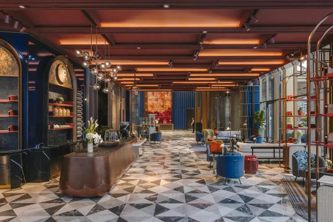 Foto - Fairmont Hanoi