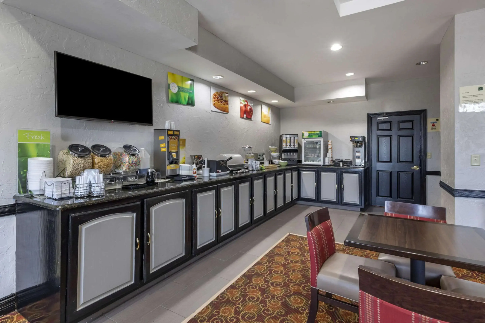 Foto - Quality Inn & Suites I-35 E-Walnut Hill