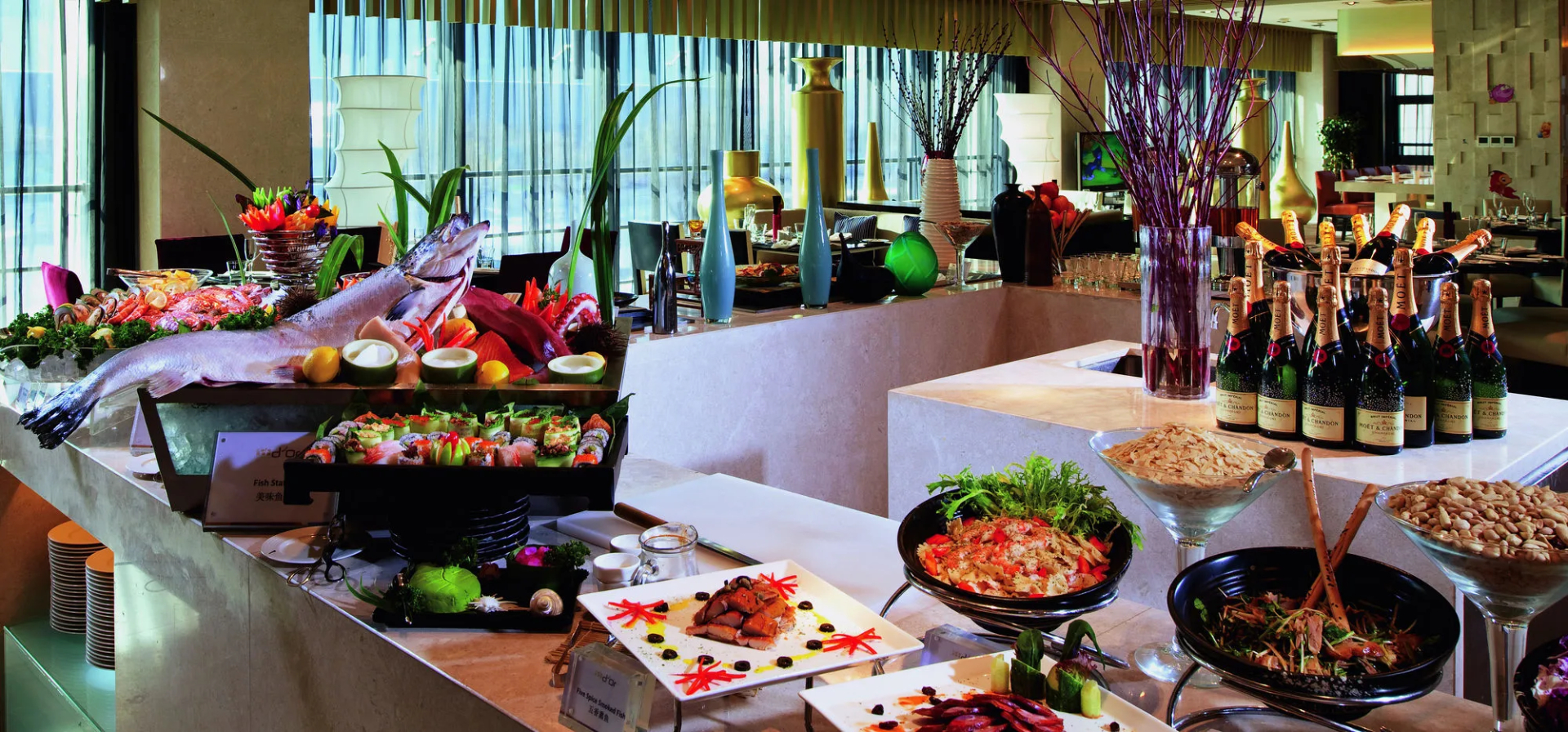 Foto - YANJING Hotel 北京燕京饭店