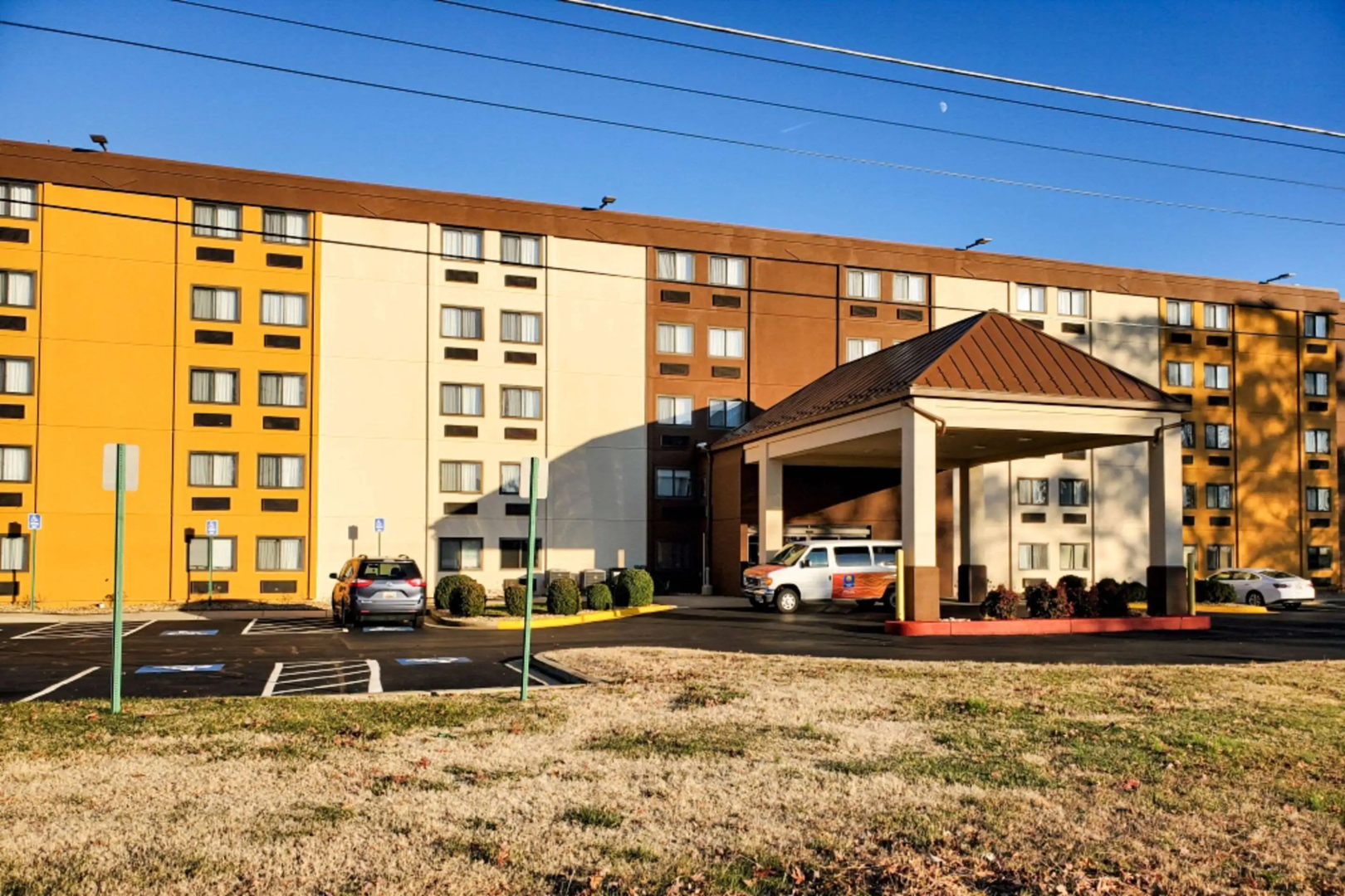 Foto - Comfort Inn Oxon Hill - National Harbor