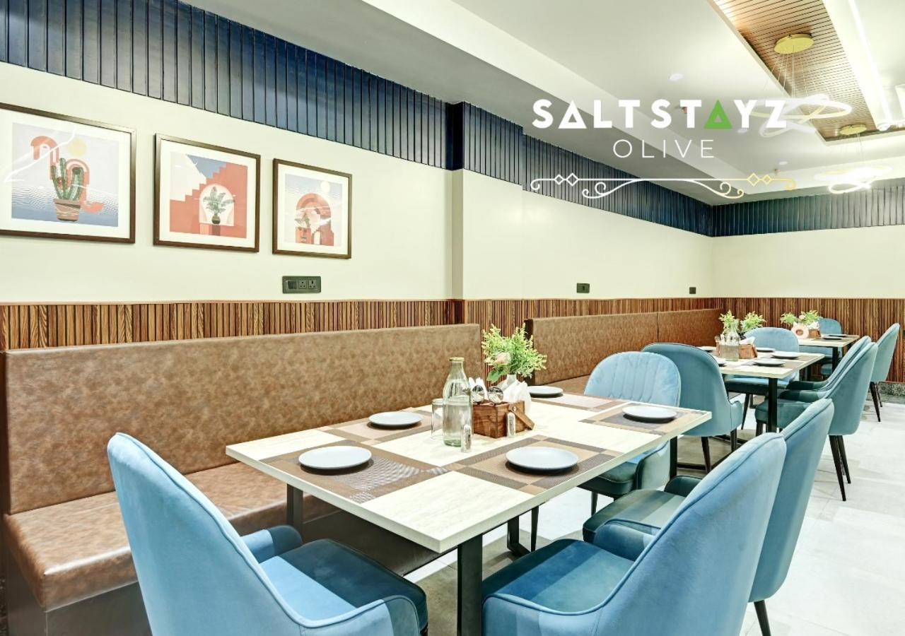 Foto - Saltstayz Select - Pitampura