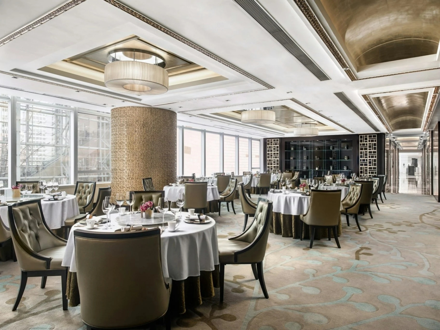 Photo - Cordis, Hong Kong - Langham Hospitality Group