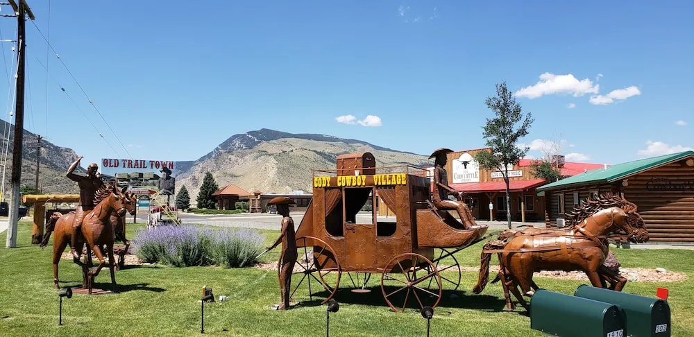 Foto - Cody Cowboy Village