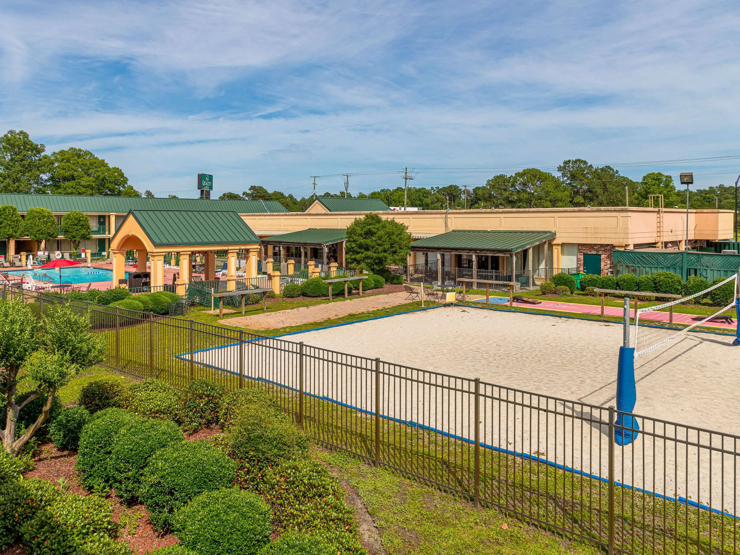 Foto - Quality Inn Richmond Hill - Savannah I-95