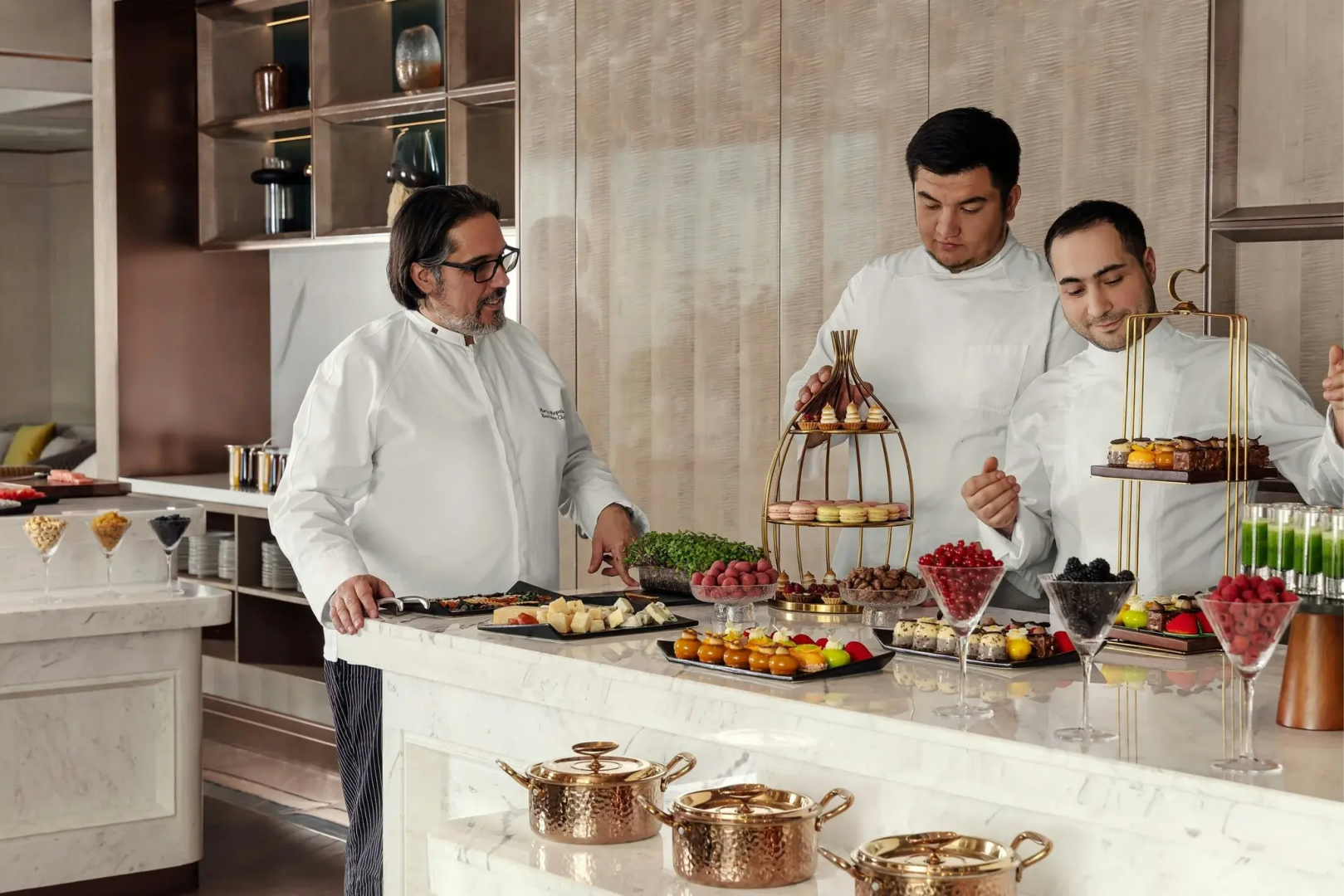 Foto - JW Marriott Hotel Tashkent