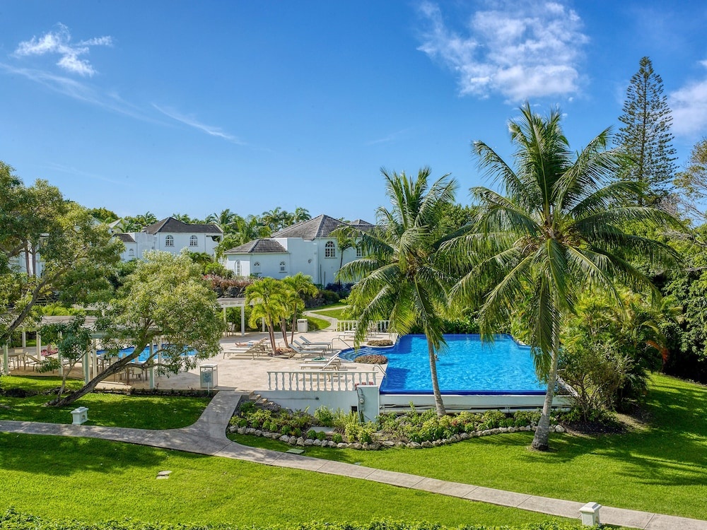 Zenbreak Seas The Day Villa 3 Bd At Royal Westmoreland With Pool, Golf & Beach