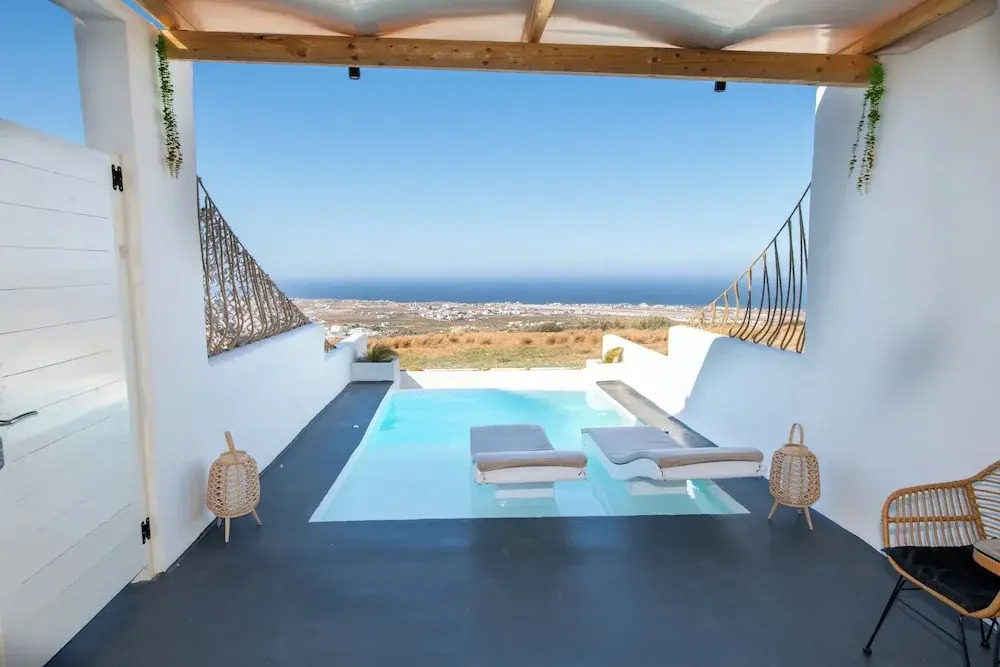 Foto - Salida Del Sol Santorini