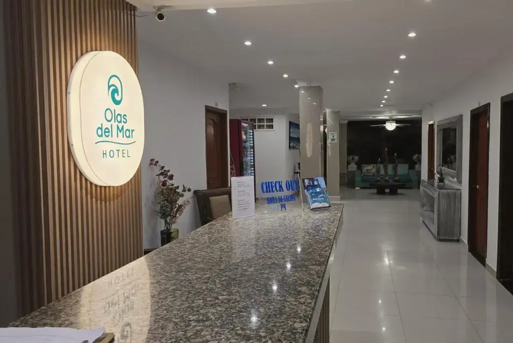 Foto - Hotel Olas Del Mar