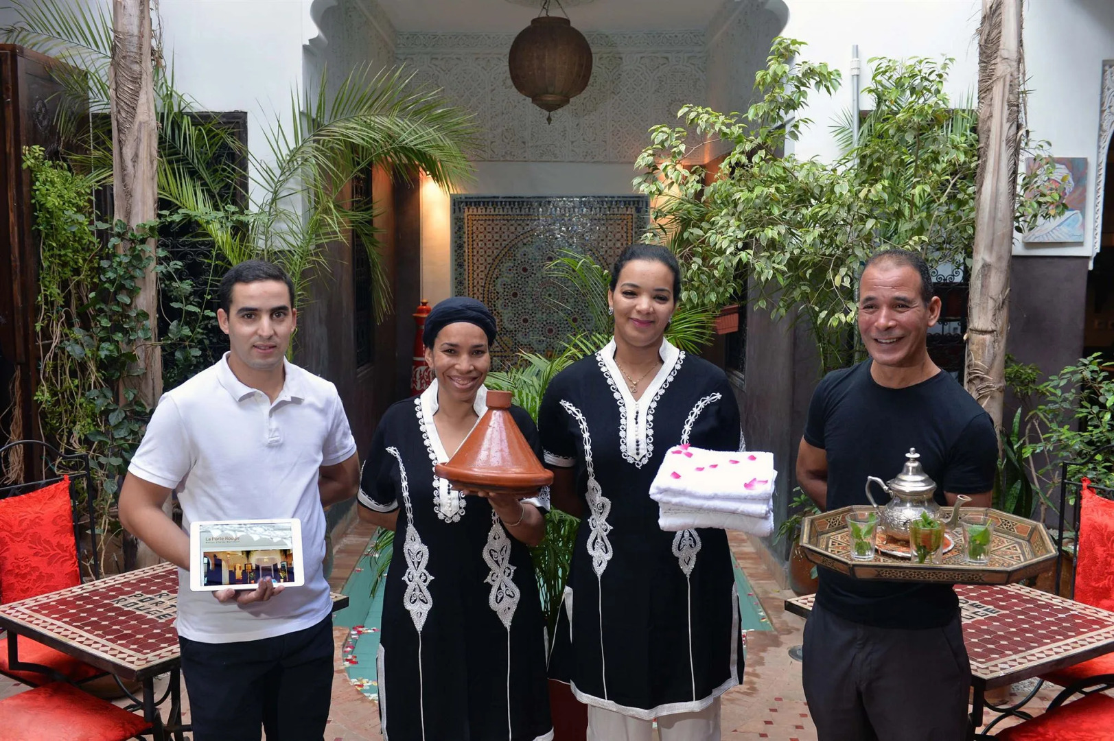 Photo - Riad La Porte Rouge By La Siredrah