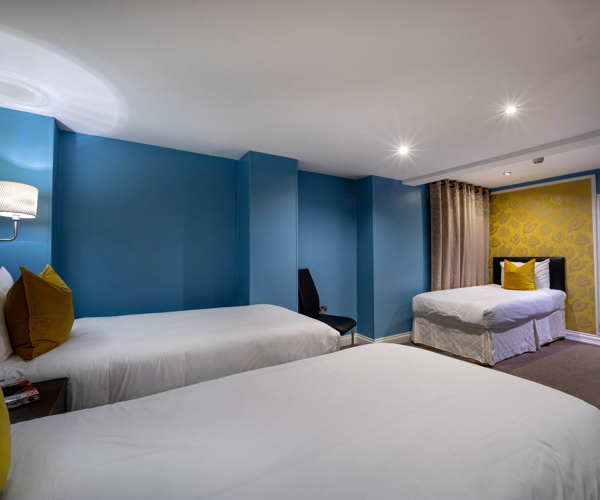 Photo - Hotel Shepherds Bush London