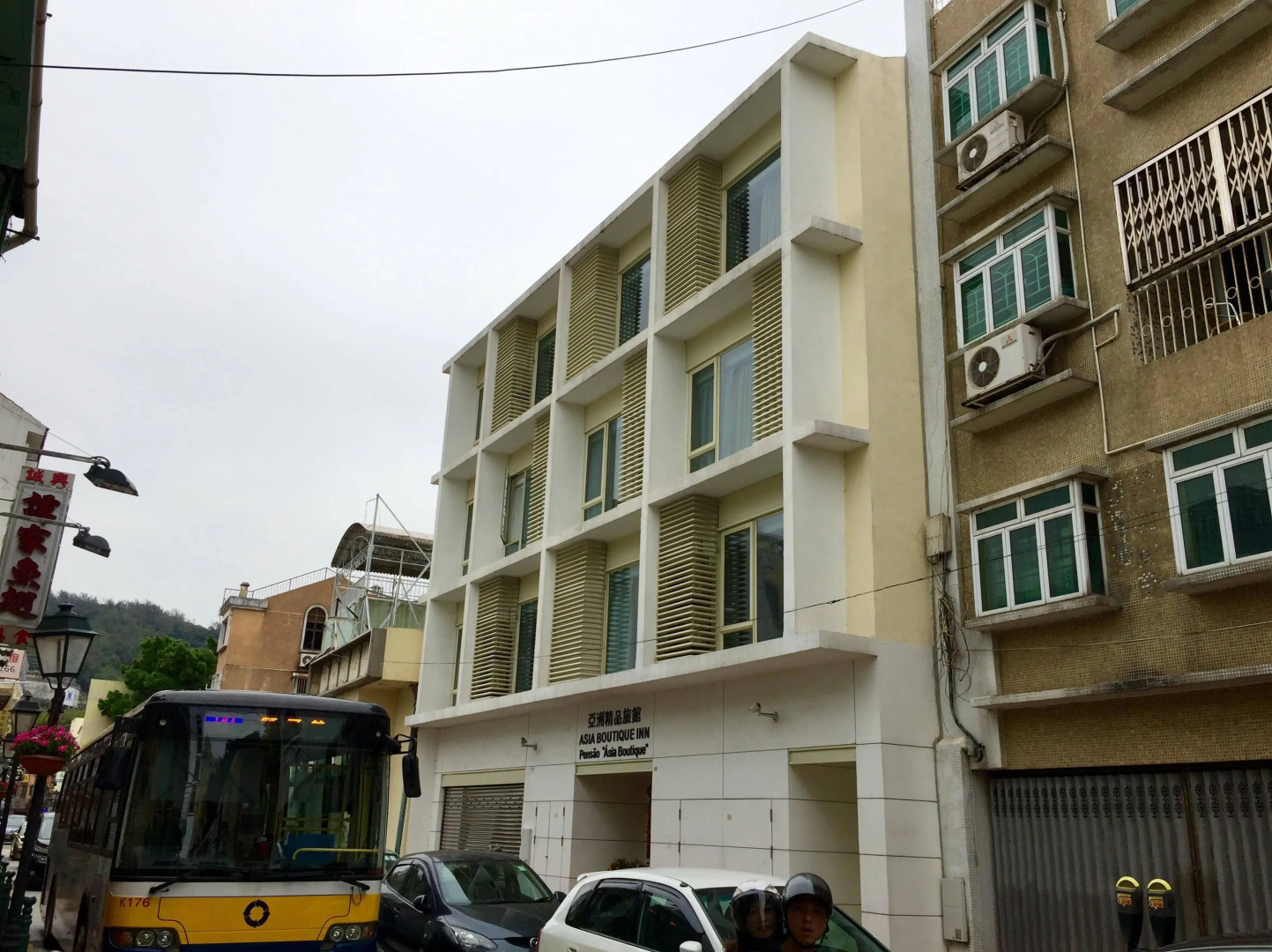 Asia Boutique Inn — фото 1