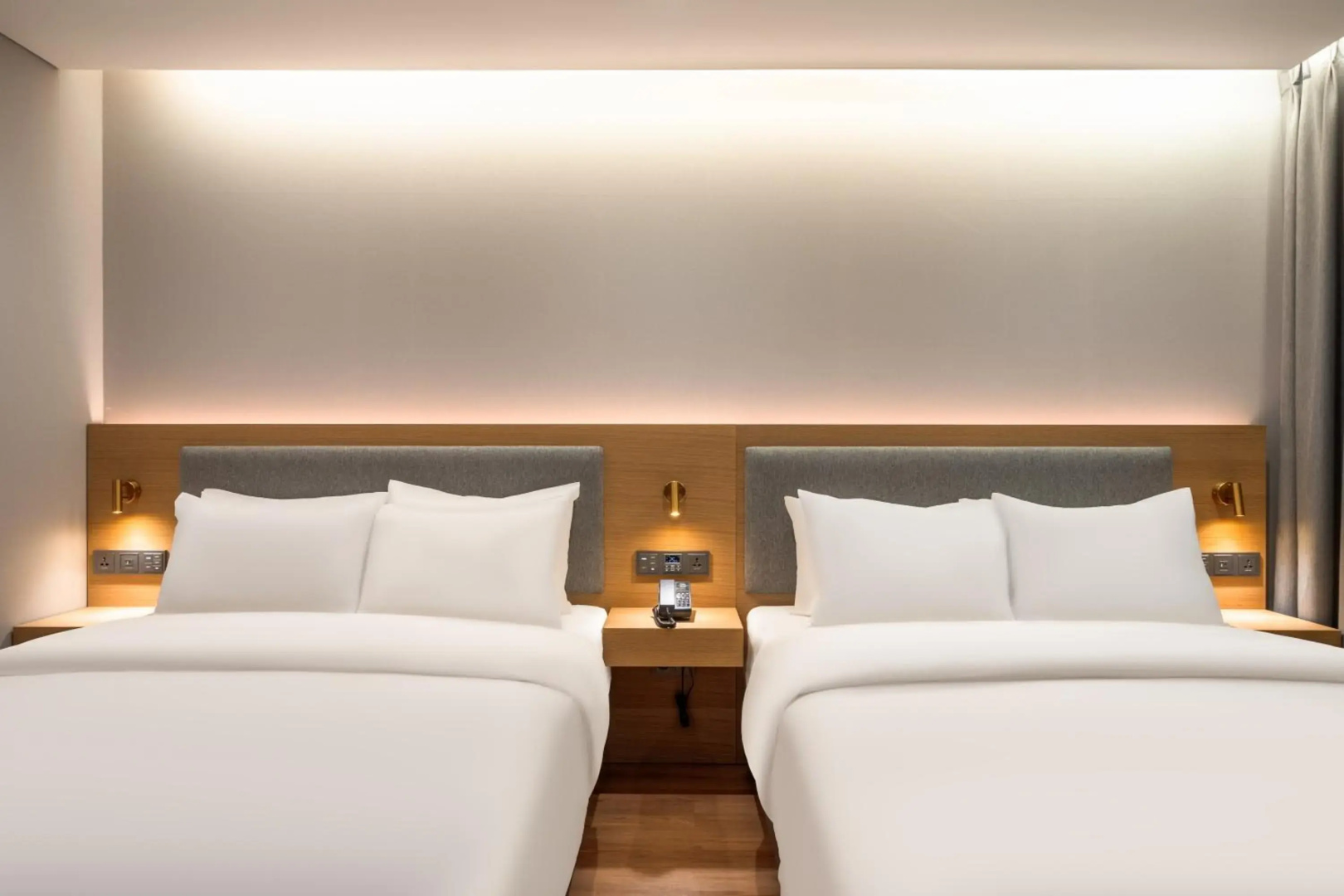 Foto - Comfort inn Yeouido