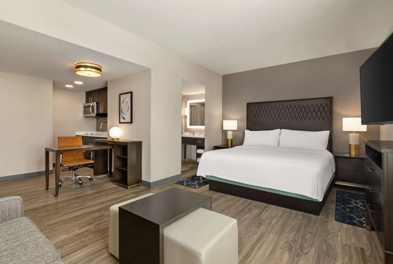 Photo - Homewood Suites by Hilton Indianapolis Downtown IUPUI