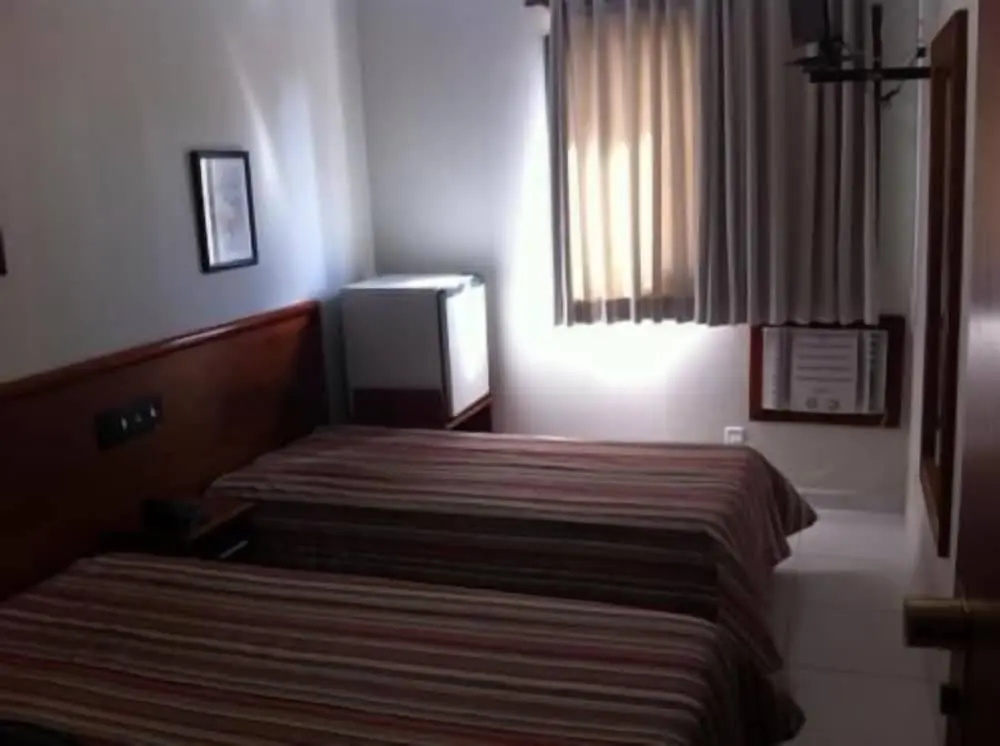 Foto - Villas Boas Hotel