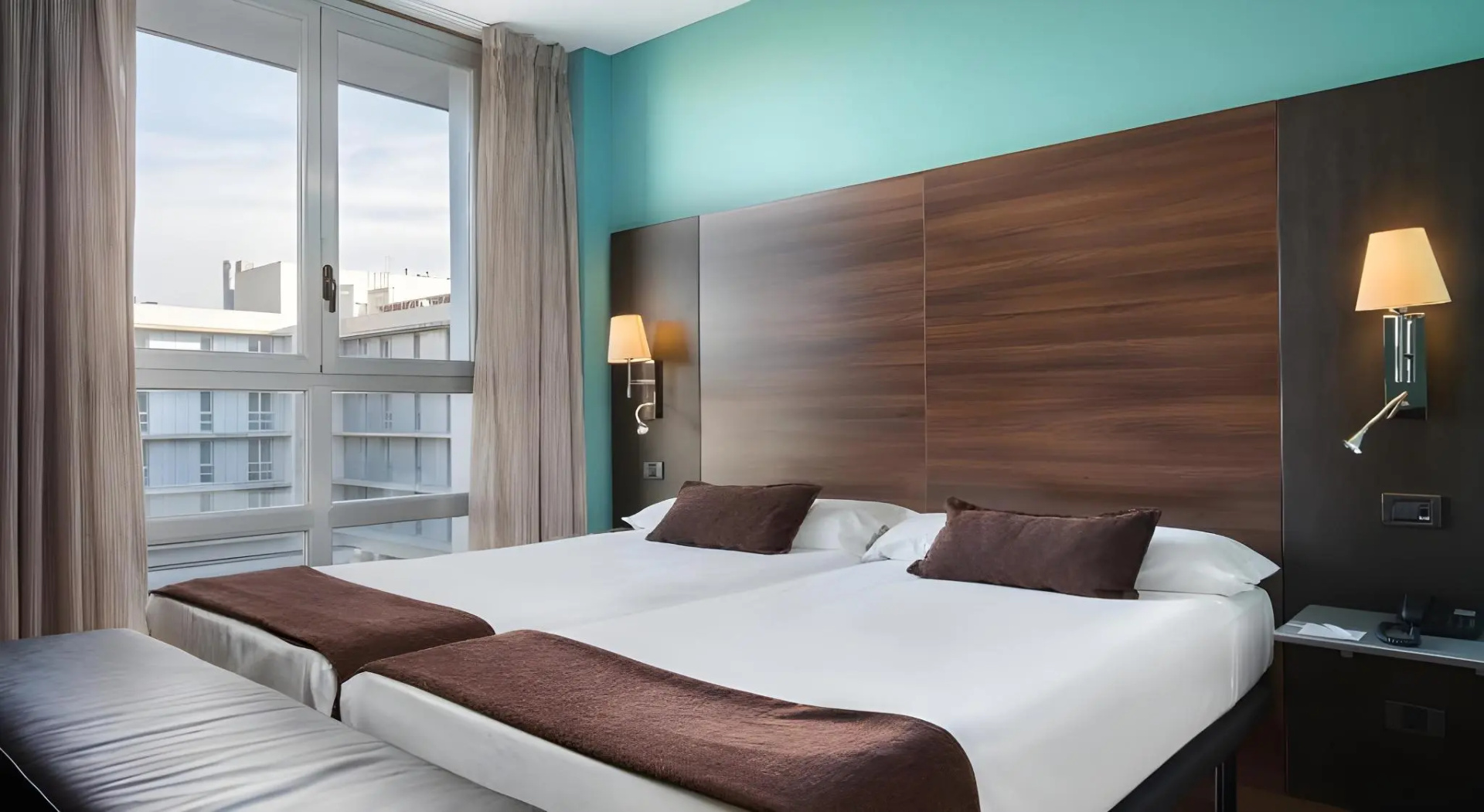 Photo - Hotel Eurostars Rey Fernando
