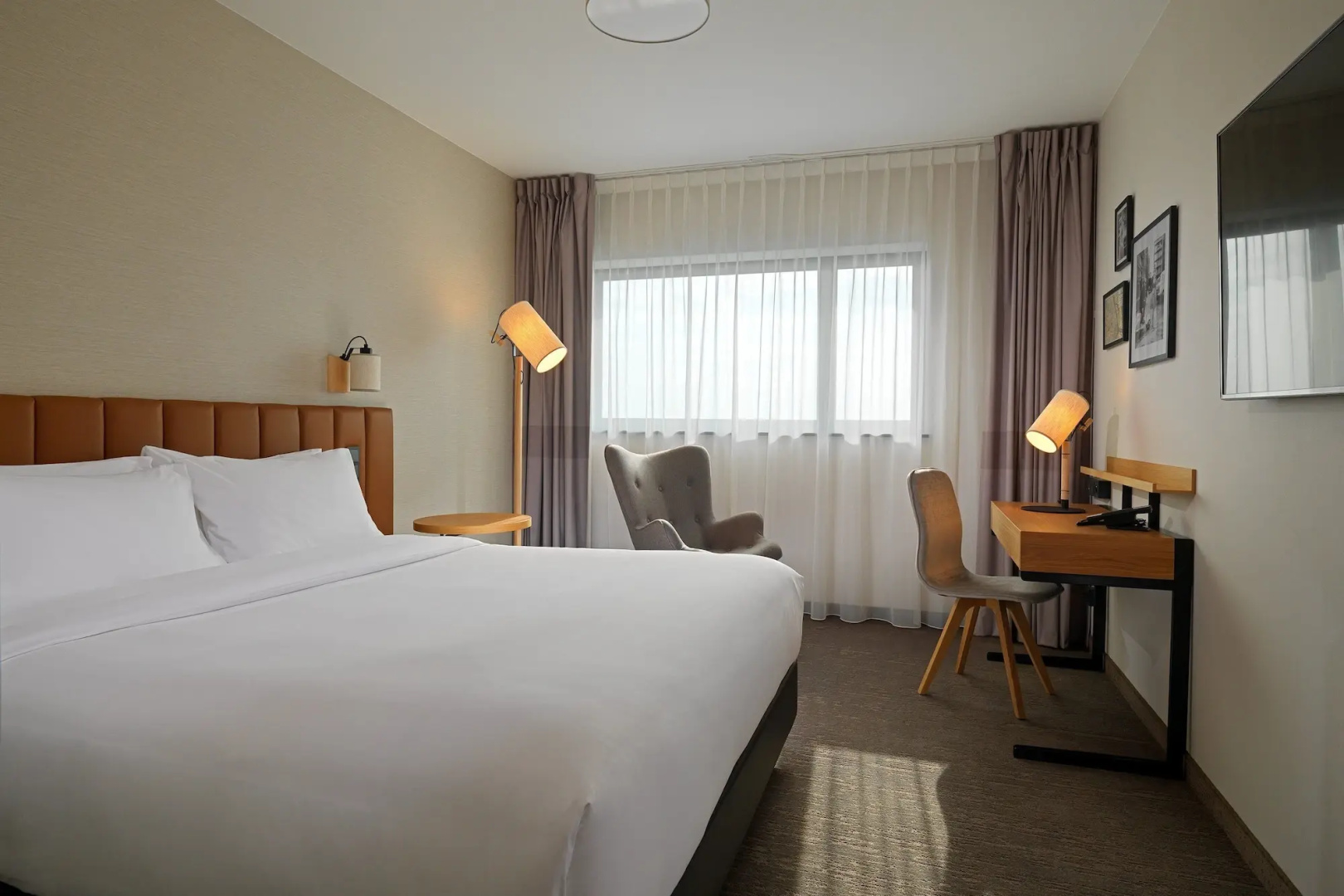 Foto - Four Points by Sheraton Warsaw Mokotow