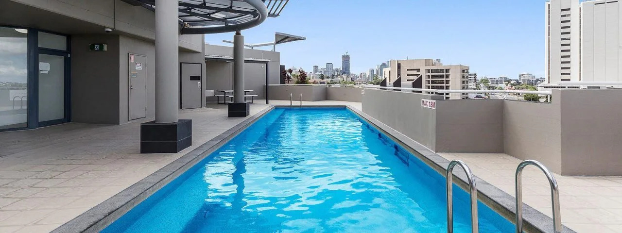 Foto - Gabba Central Apartments