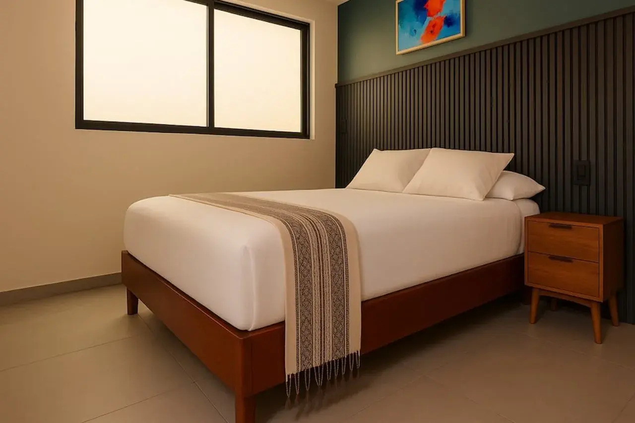 Photo - Collection O Hotel Concreta 199 Mexico City