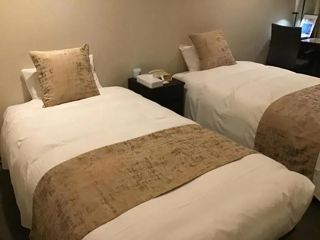 Photo - Roppongi Plaza Hotel