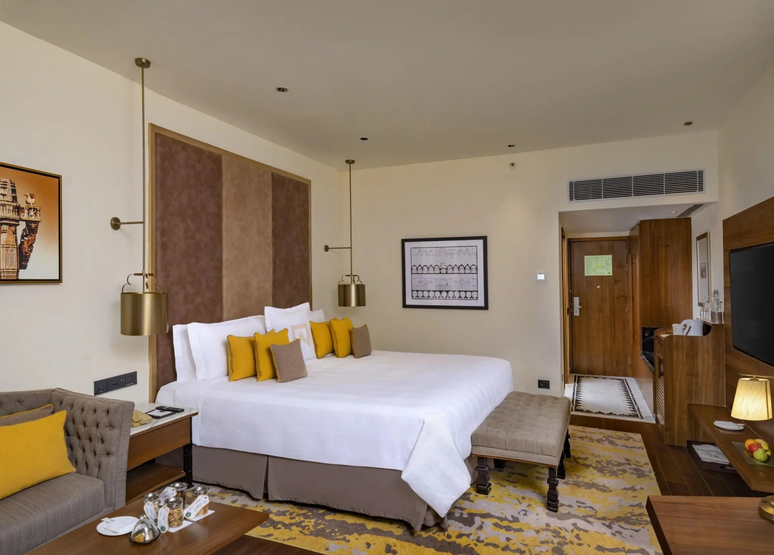 Photo - ITC Kakatiya, a Luxury Collection Hotel, Hyderabad