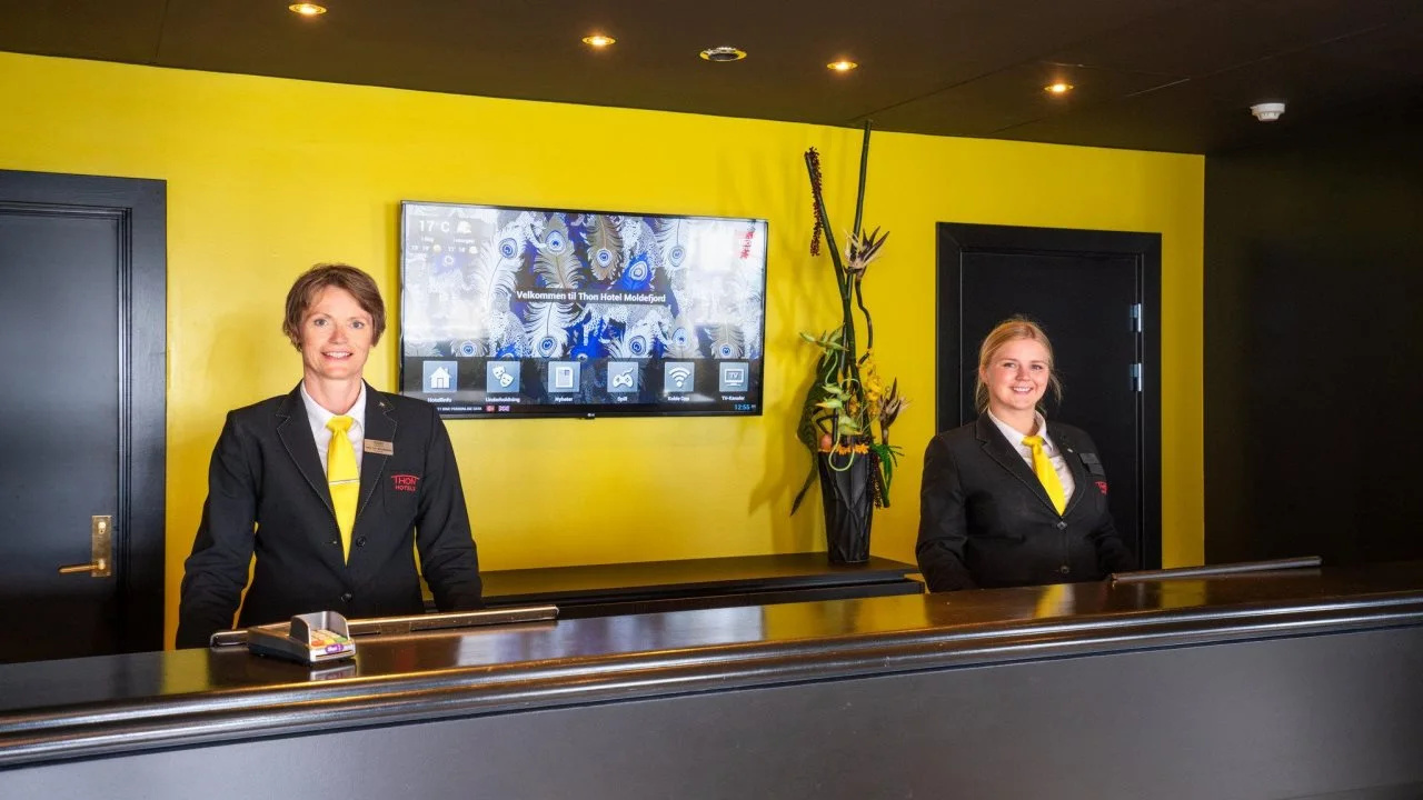 Foto - Thon Hotel Moldefjord