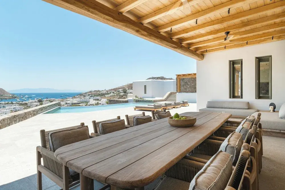 Foto - Ornos Villas by Alissachni Mykonos