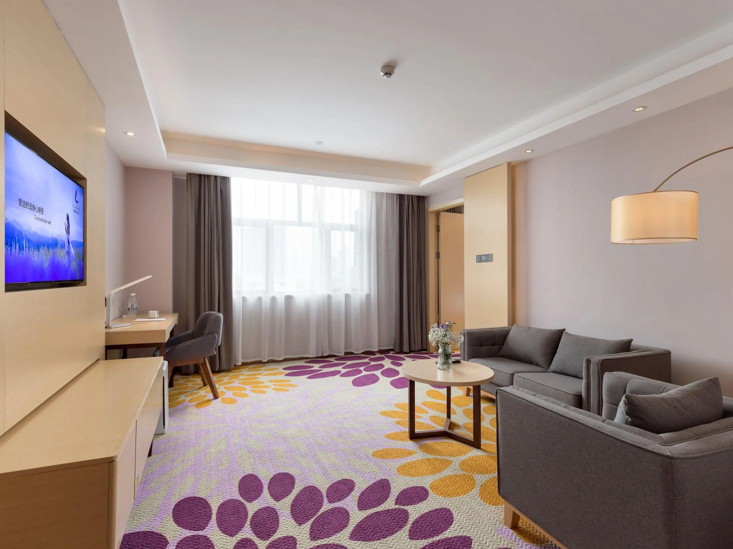 Foto - Nanzhou Hotel