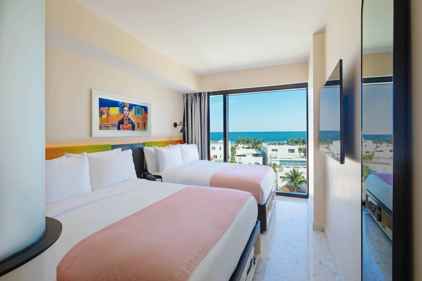 Photo - Moxy Miami South Beach