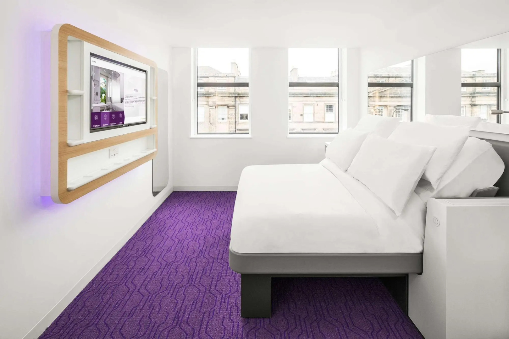Photo - YOTEL Edinburgh