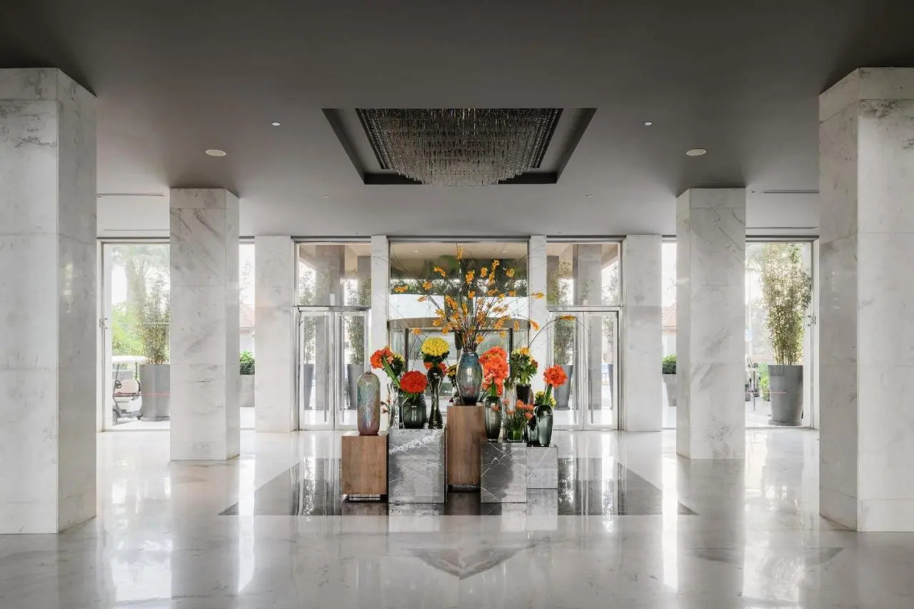Foto - Dusit Thani LakeView Cairo