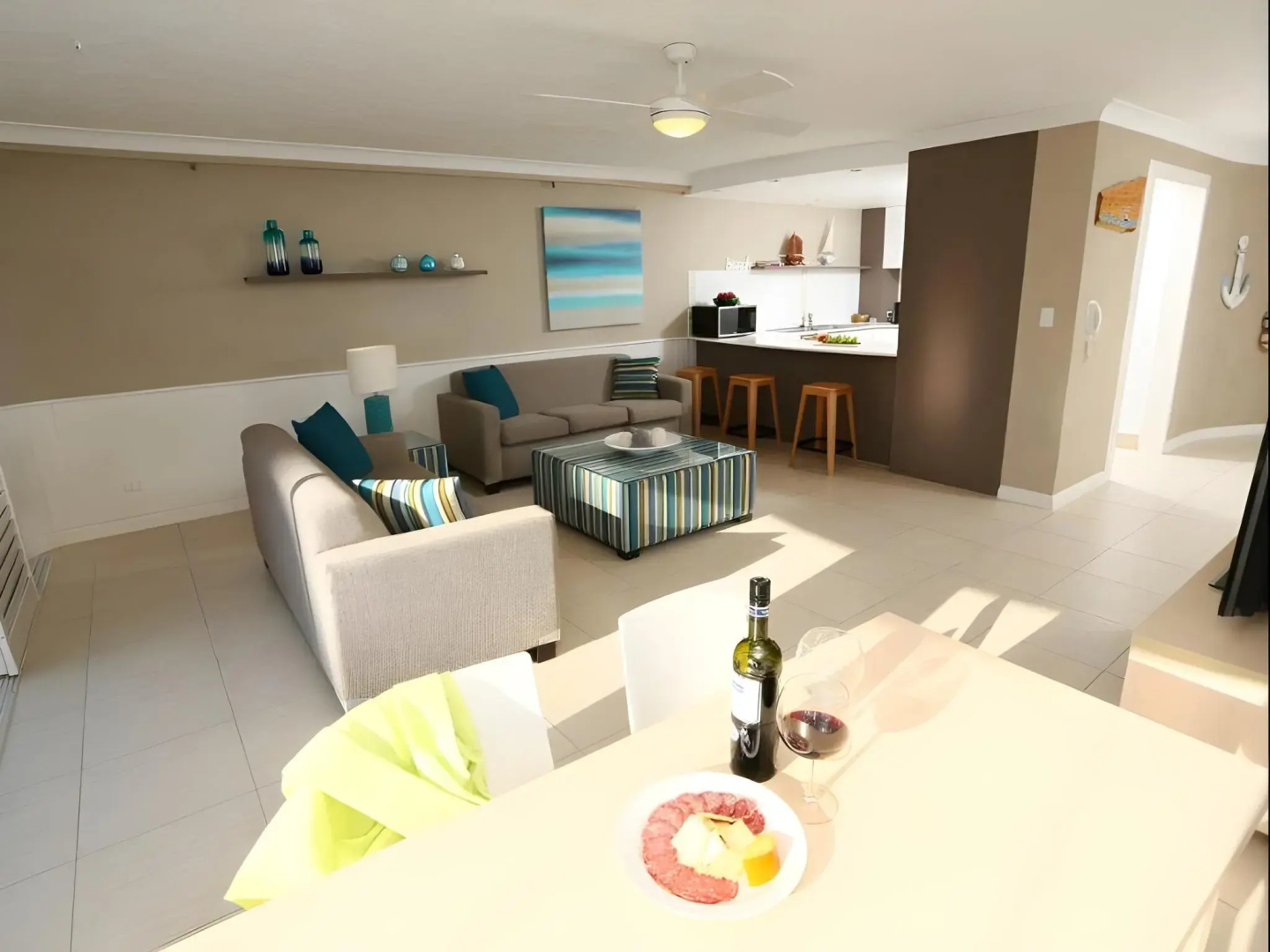 Foto - Biarritz Apartments Gold Coast
