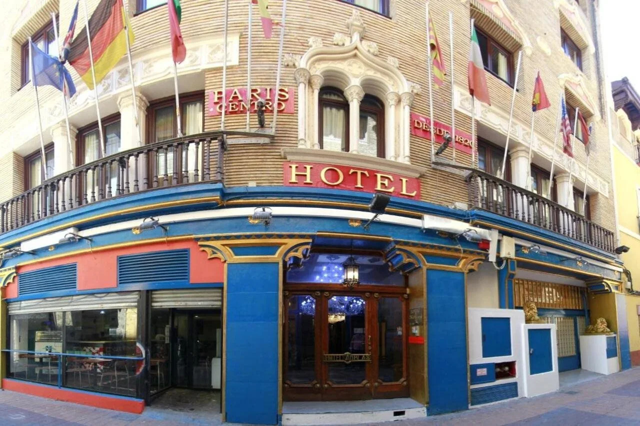 Photo - Hotel Paris Centro