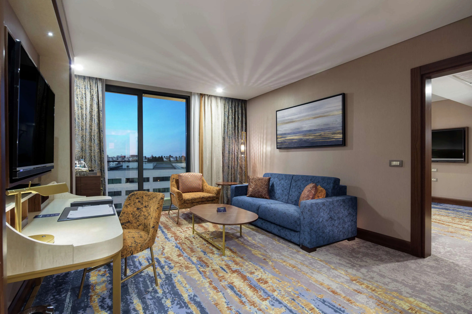 Foto - Doubletree By Hilton Antalya City Centre