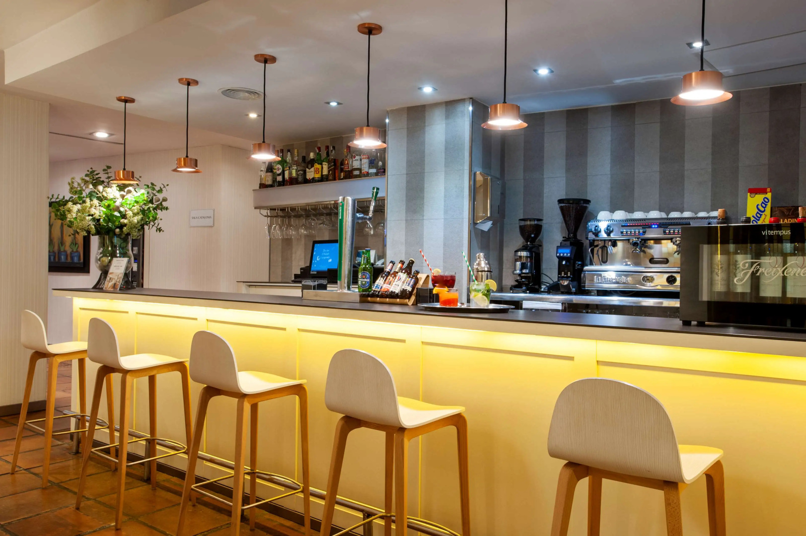 Foto - Catalonia Conde de Floridablanca