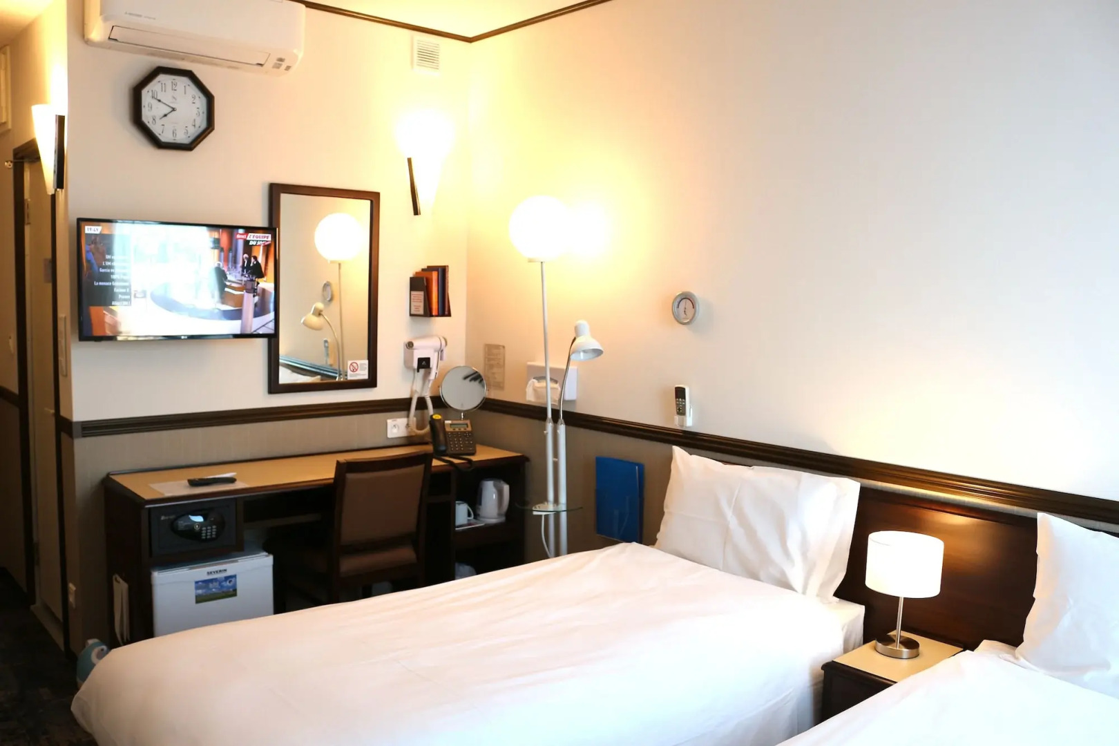 Foto - Toyoko INN Marseille Saint Charles