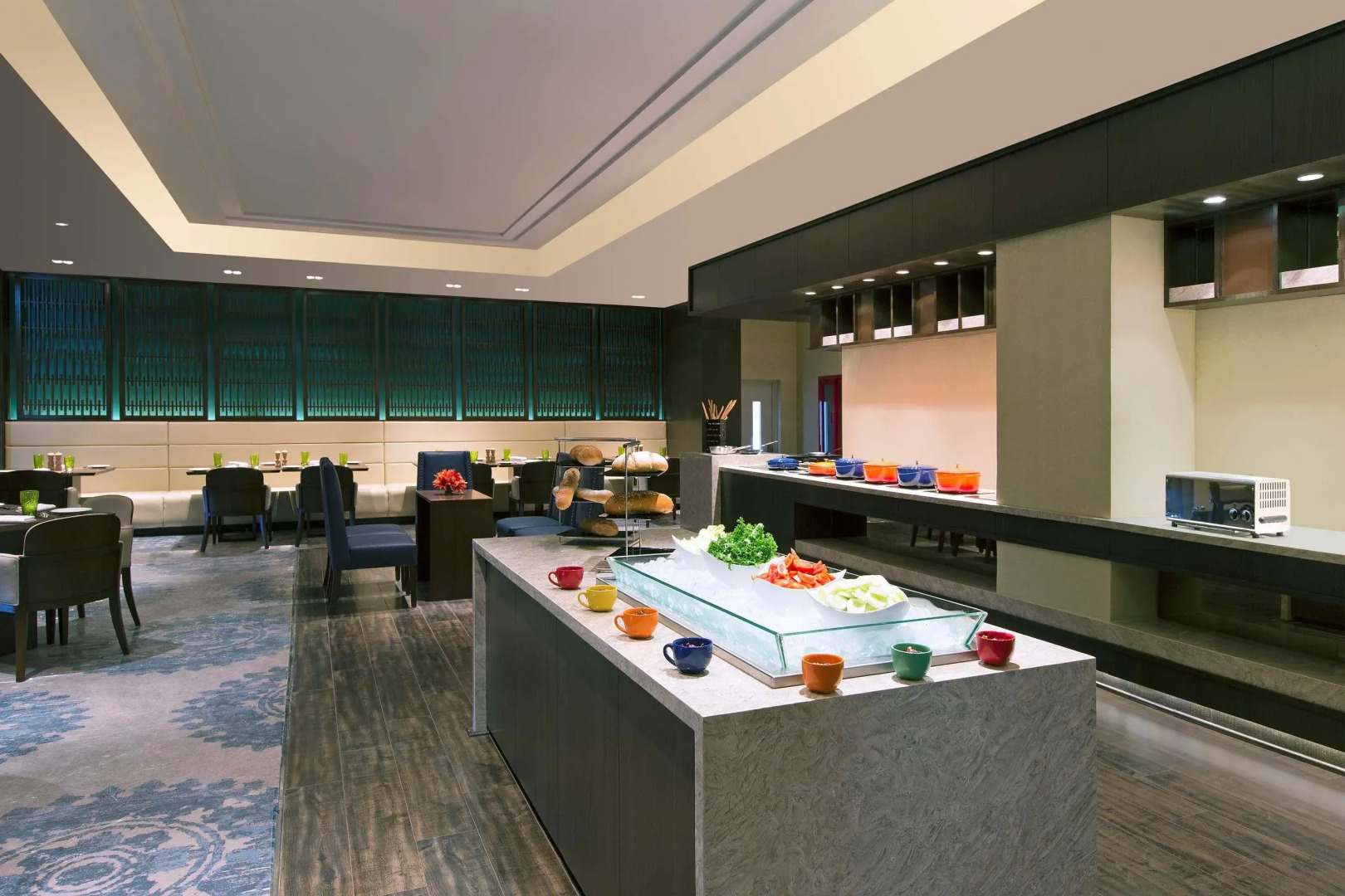 Foto - Sheraton Hyderabad Hotel