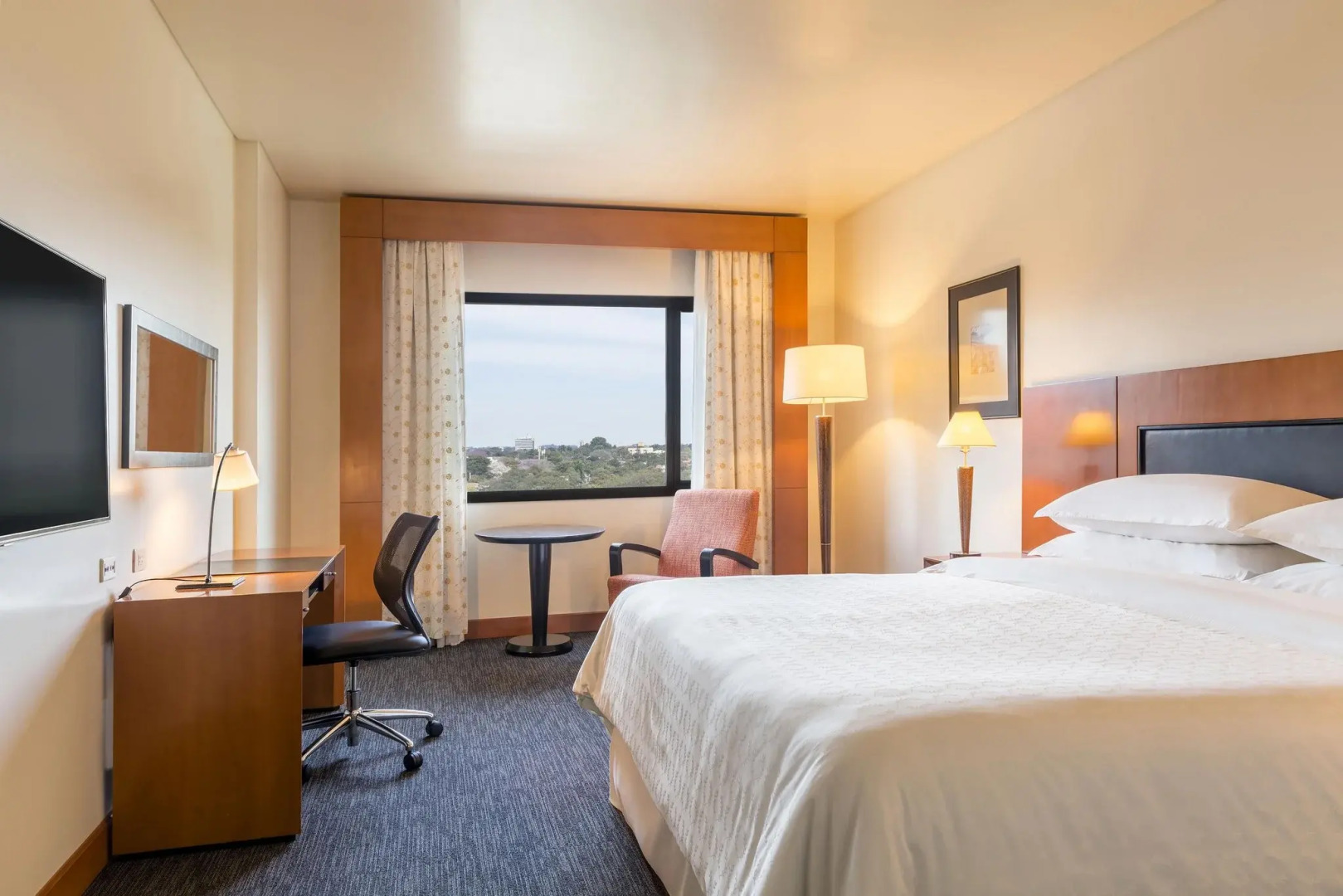 Photo - Sheraton Asuncion Hotel