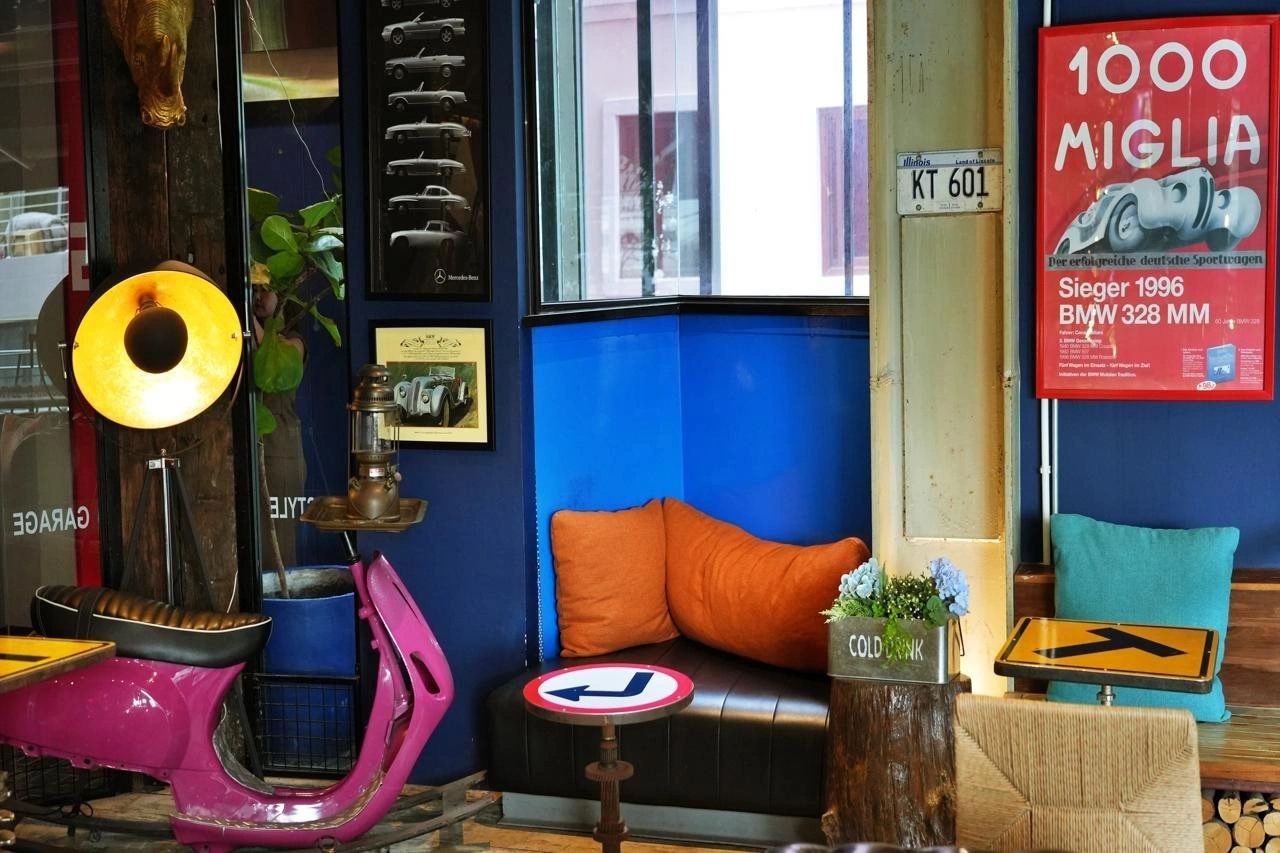 Photo - MeStyle Garage Hotel