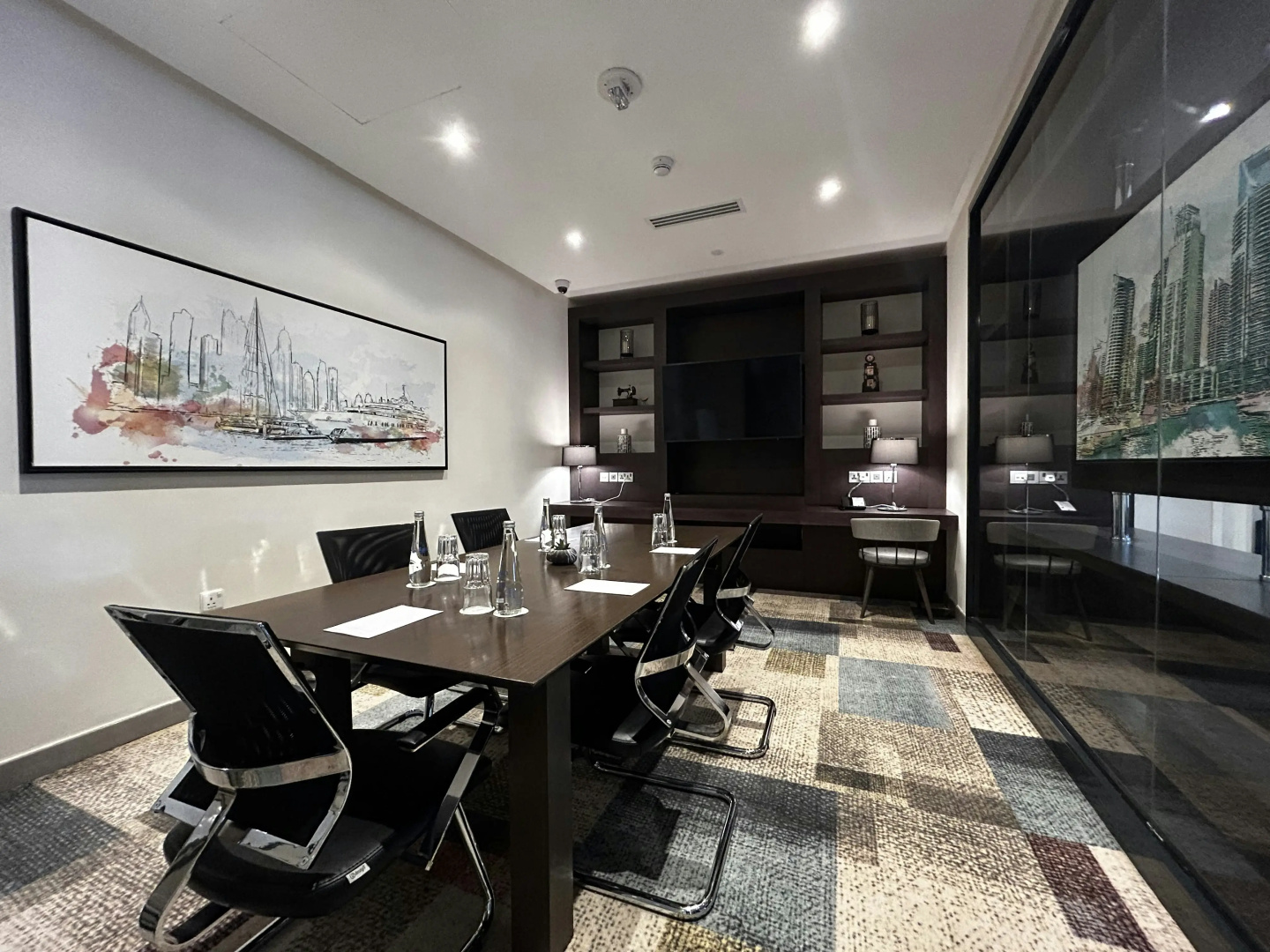 Foto - Hampton by Hilton Dubai Al Barsha