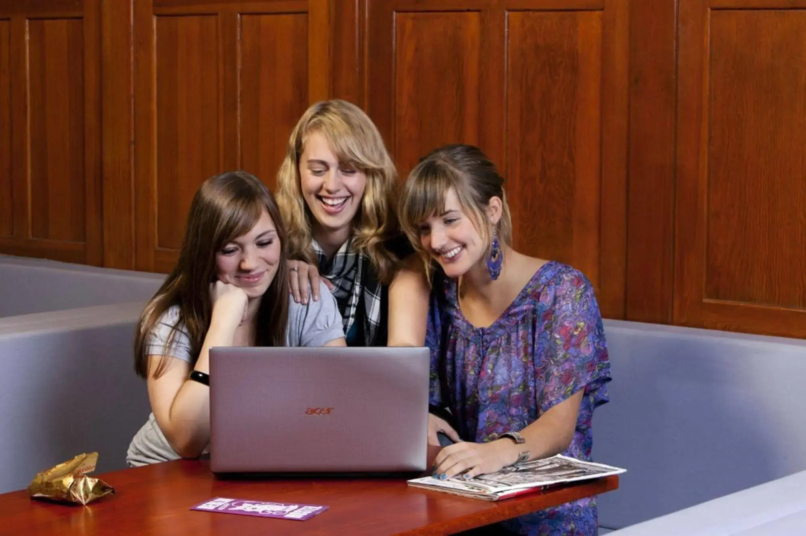 Foto - Three Little Pigs Hostel - Your Berlin Castle