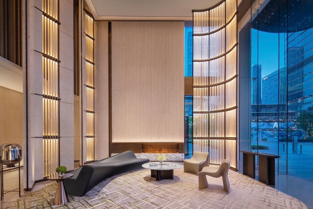 Marriott Executive Apartments Hangzhou