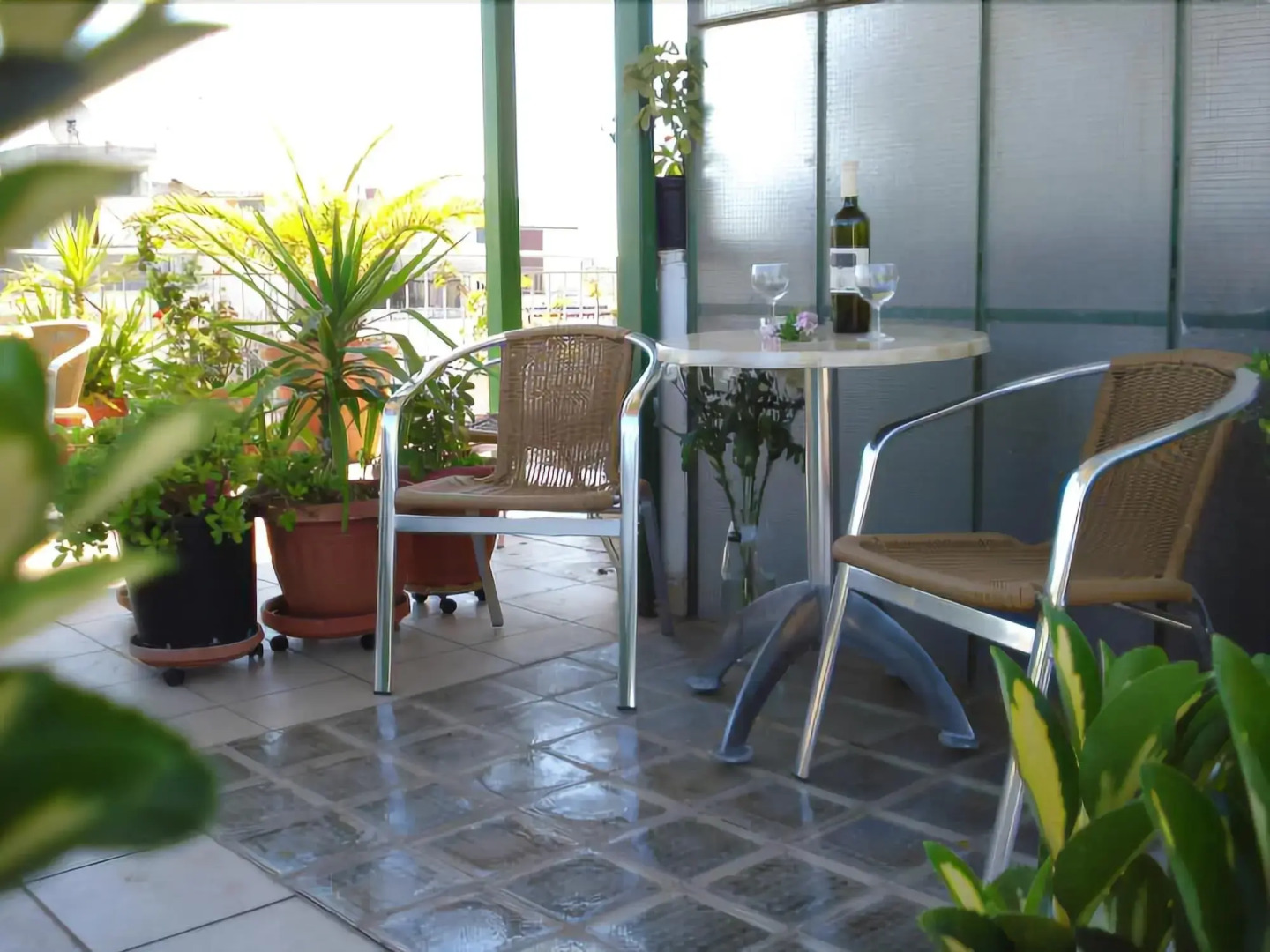 Foto - Hotel Solomou Athens