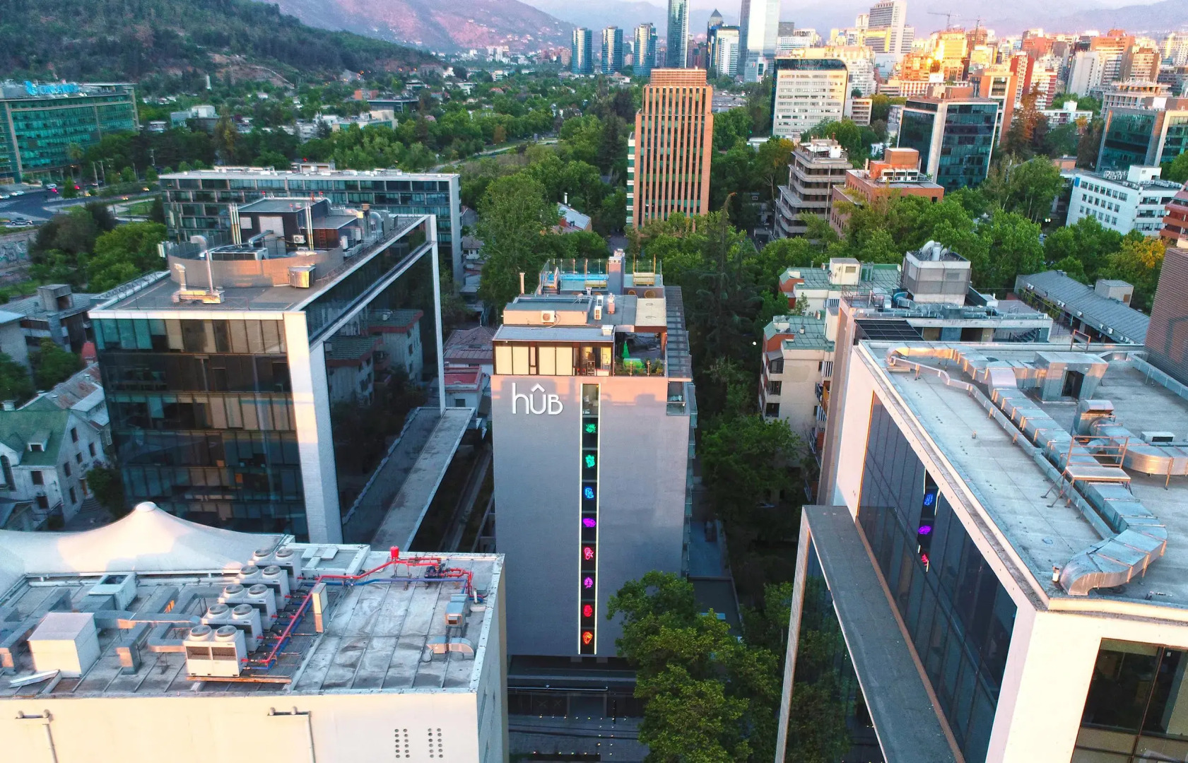 Foto - hUB Providencia