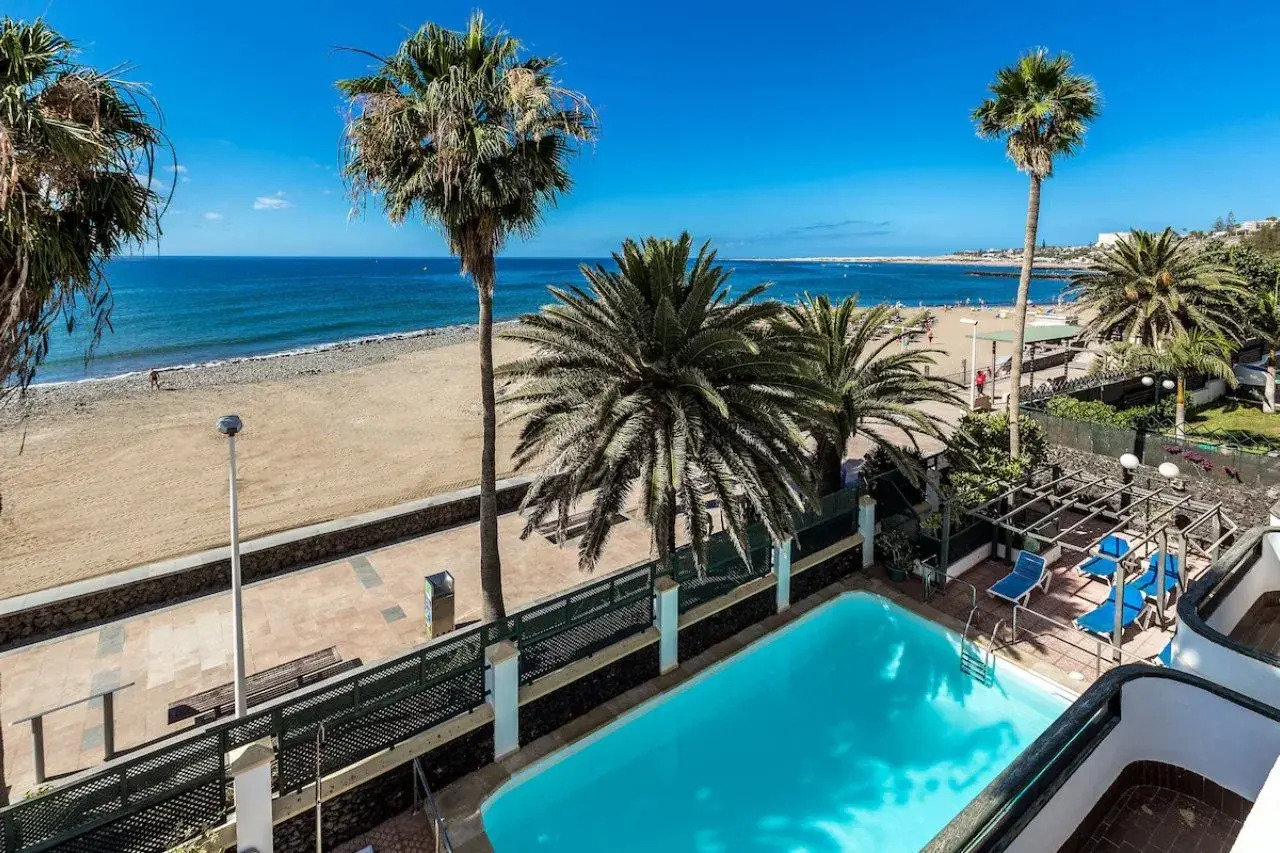 Foto - Apartamentos Olympia