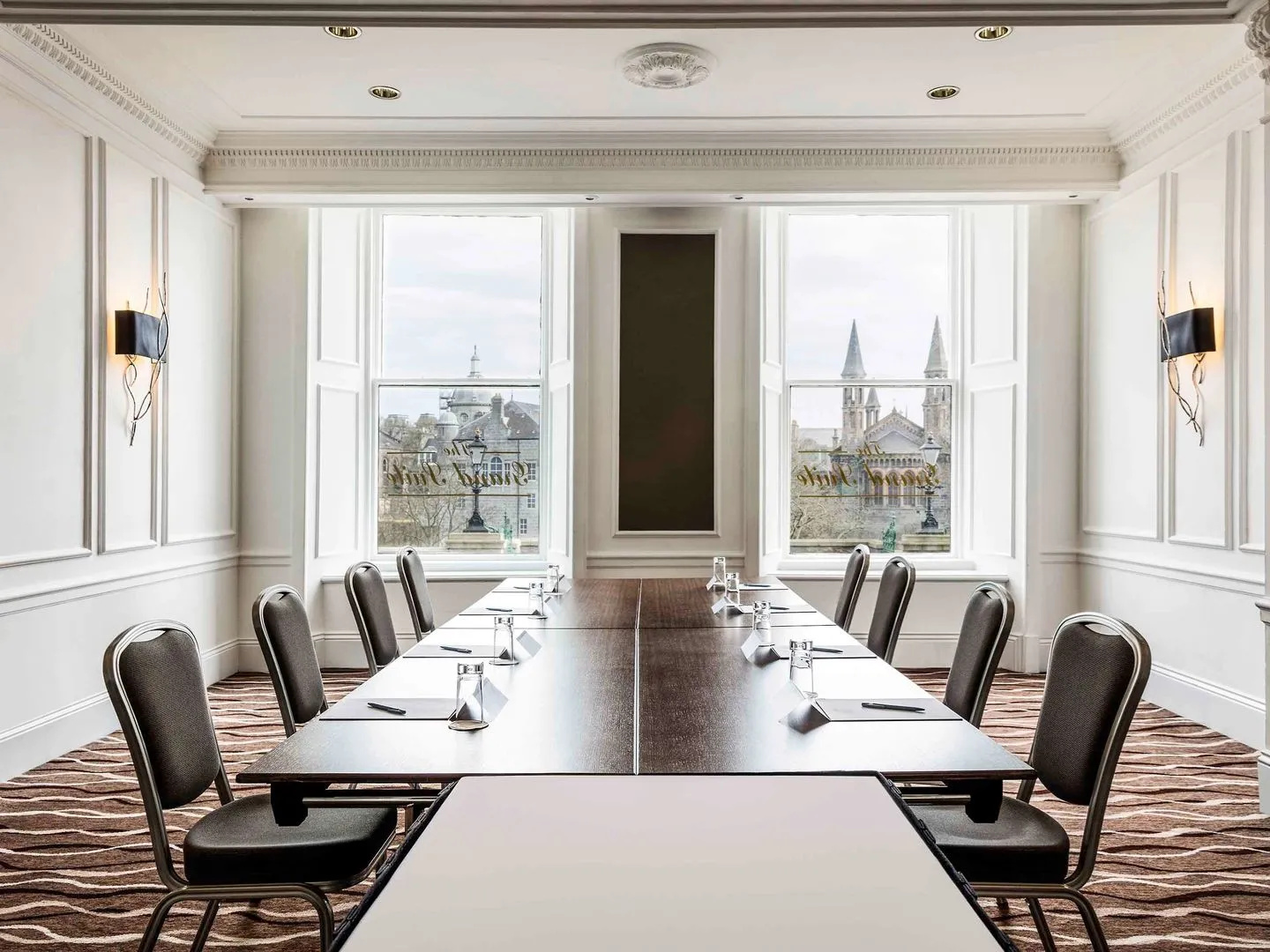 Foto - Mercure Aberdeen Caledonian Hotel