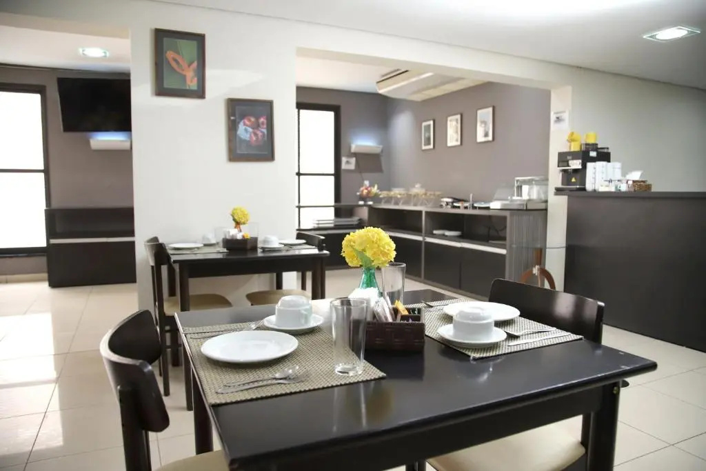 Foto - Nobile Inn Executive Ribeirão Preto