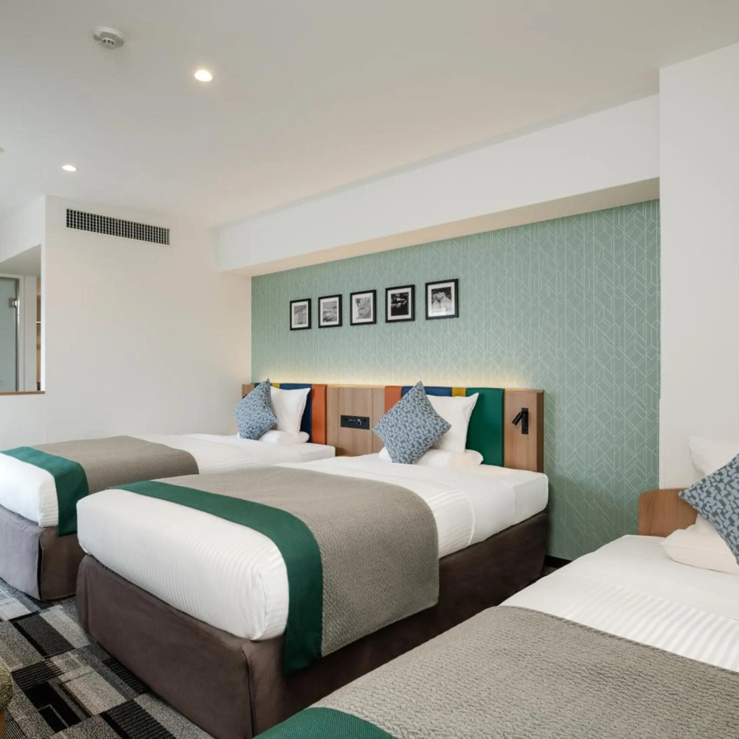 Foto - Hotel MyStays Fukuoka Tenjin Minami